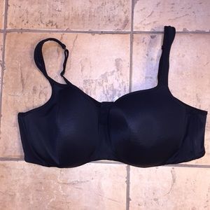 Cacique Lane Bryant Balconette Bra 46D